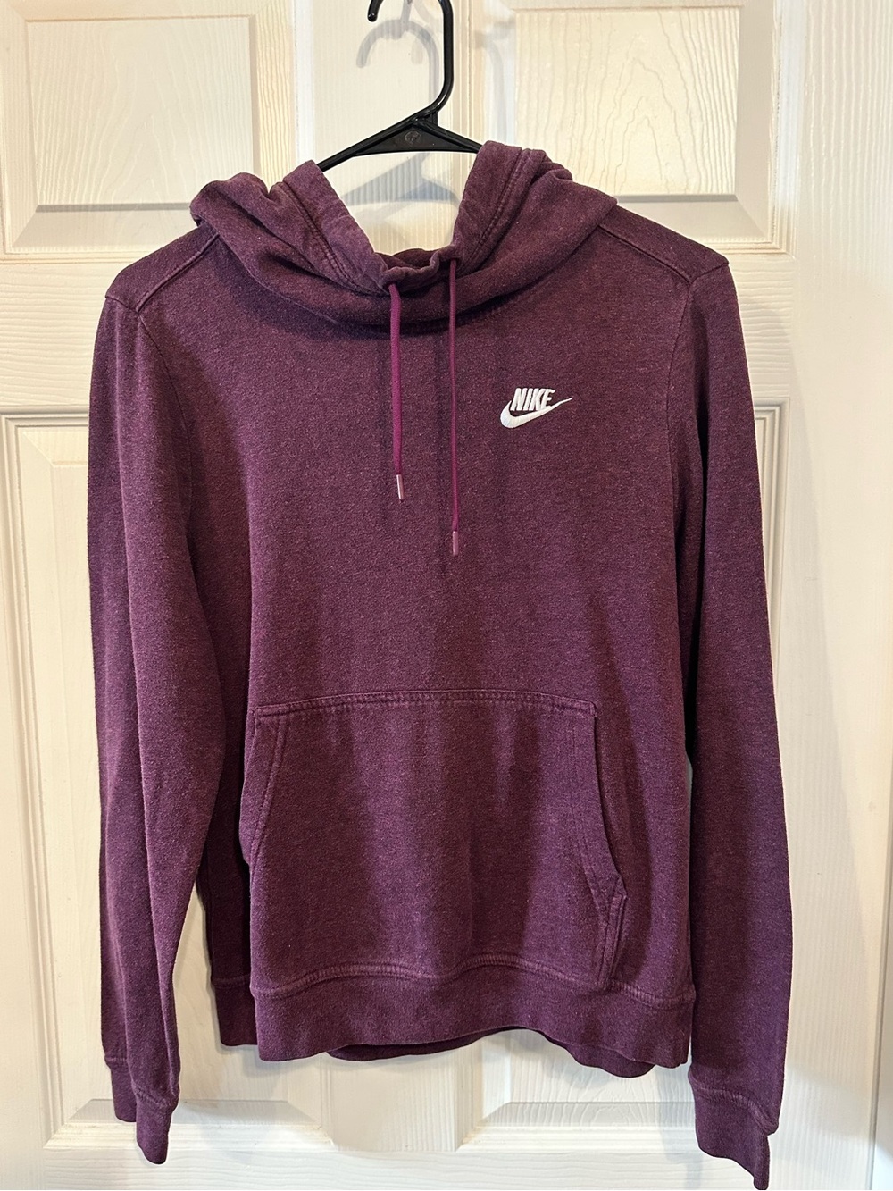 Nike Women's Plum Pullover Hoodie